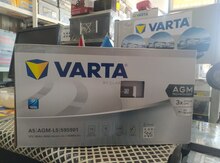A5 Varta agm