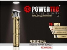 Taraş aparatı "Powertec TR-1818"
