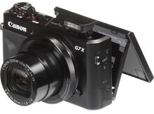 Fotoaparat "Canon PowerShot G7 X Mark II"