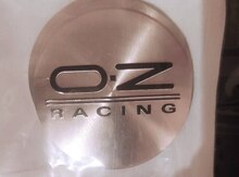 "OZ" yazısı