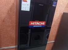 Soyuducu "Hitachi R-BG410PUC6 GBK"