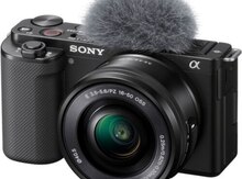 Sony ZV-E10 kit 16-50 mm 