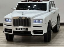 Uşaq avtomobili "Rolls Royce"