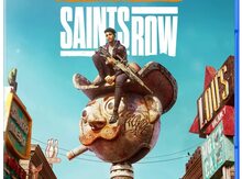 PS5 üçün "Saints row" oyunu