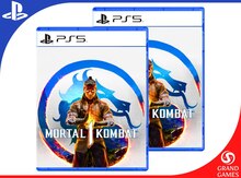 PS4/PS5 üçün "Mortal Kombat 1" oyunu