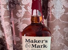 İçki "Maker,s mark"