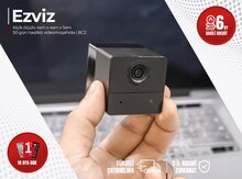 Mini müşahidə kamerası "Ezviz BC2"