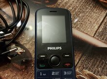 Philips Xenium x818 Black 32GB