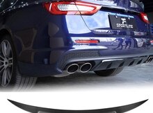 "Maserati Quattroporte 2013-2020" spoyleri