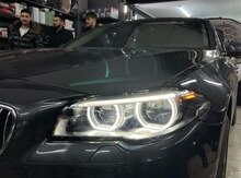 "BMW F10" restaling farası