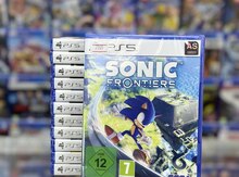 Playstation 5 oyunu "Sonic Fortiers"