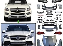 "Mercedes Gle 63" amg body kit 