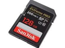 Yaddaş kartı "Sandisk Extreme Pro 128 GB"