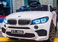 Uşaq avtomobili "BMW X6 4wd"