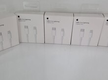 "Apple iPhone" kabelləri