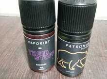 Elektron siqaret mayələri "Patronus 30ml.50/50"