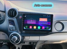 "Honda Civic" android monitoru