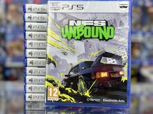 Playstation 5 üçün "NFS Unbound" oyun diski