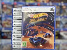PlayStation 5 üçün "Hot Wheals Unleashed" oyunu