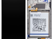 "Samsung Galaxy A32" ekranı