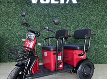 "Volta APM5" 3 təkərli elektrik moped