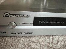 "Pioneer DV-393" DVD pleyer 