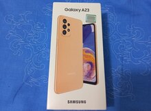 "Samsung Galaxy A23" qutusu