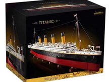 "Lego Titanic" modeli
