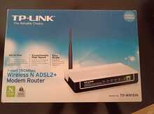 ADSL modem "TP-Link"
