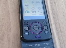 Sony Ericsson W395 FiestaBlack