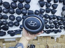 "Hyundai Elantra 2022" airbagı