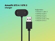 "Amazfit GTS4 / GTR3" şarj kabeli