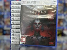 PS5 üçün "Diablo 4" oyun diski