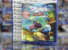 Ps5 "Smurfs Kart" oyun diski