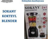 Blender "Sokany"