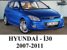 "Hyundai i30" ehtiyat hissələri
