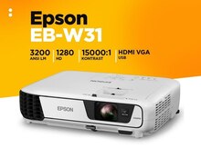 Proyektor "Epson EB-W31"