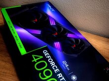 Video kart "PNY GeForce RTX 4090 24GB (384-bit)"