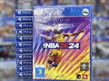 PS4 üçün "NBA2K24" oyunu