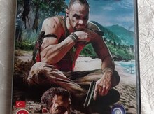 PC üçün "Far Cry 3" oyun diski