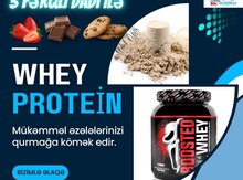 Protein “Whey Boosted”