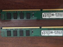 Operativ yaddaş (RAM) 4GB DDR3