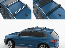 "VW Tiguan" dam duqaları "Turtle"