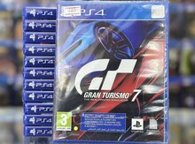 PS4 üçün "Gran Turismo 7" oyunu