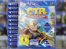 PS4 üçün "CTR Crash Team Racing Nitro" oyunu