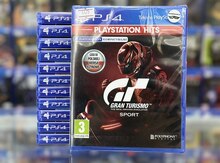 Playstation 4 üçün "GranTurismo" oyun diski