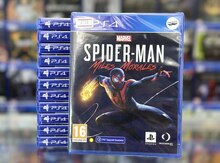 Playstation 4 üçün "Spiderman Miles Morales" oyunu