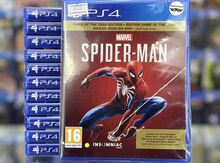 PS 4 üçün "Spider-man" oyunu