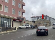 Obyekt, Masazır qəs.