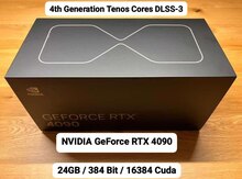 Video kart "NVIDIA GeForce RTX 4090 24GB (384-bit)"